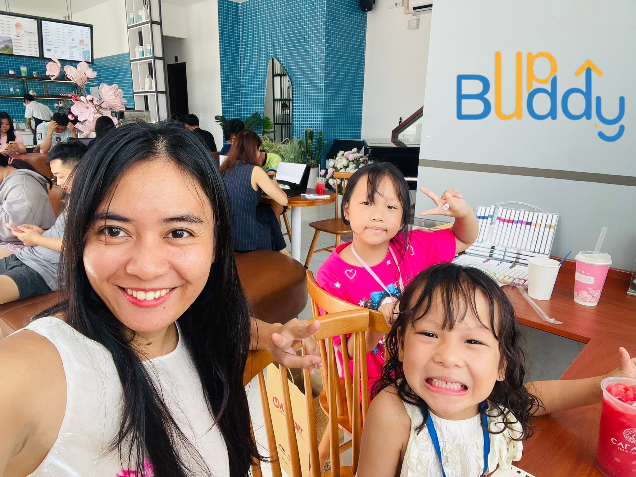 About Buddy Up