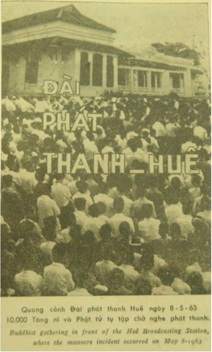 Buddy Up - Biến cố lễ Phật Đản 1963