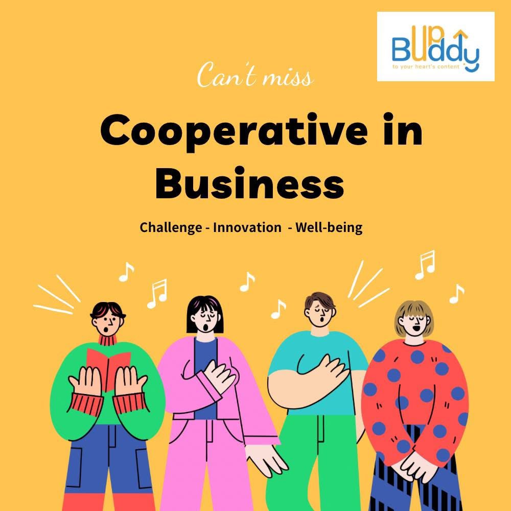 Buddy Up - Dự án