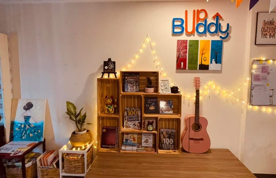 Buddy Up Magazine