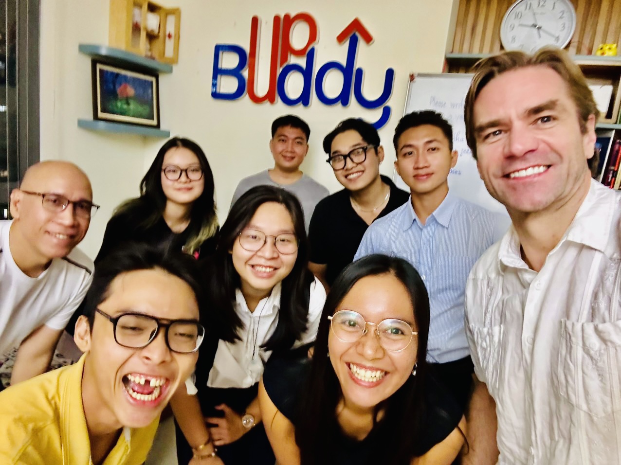 Buddy Up Magazine