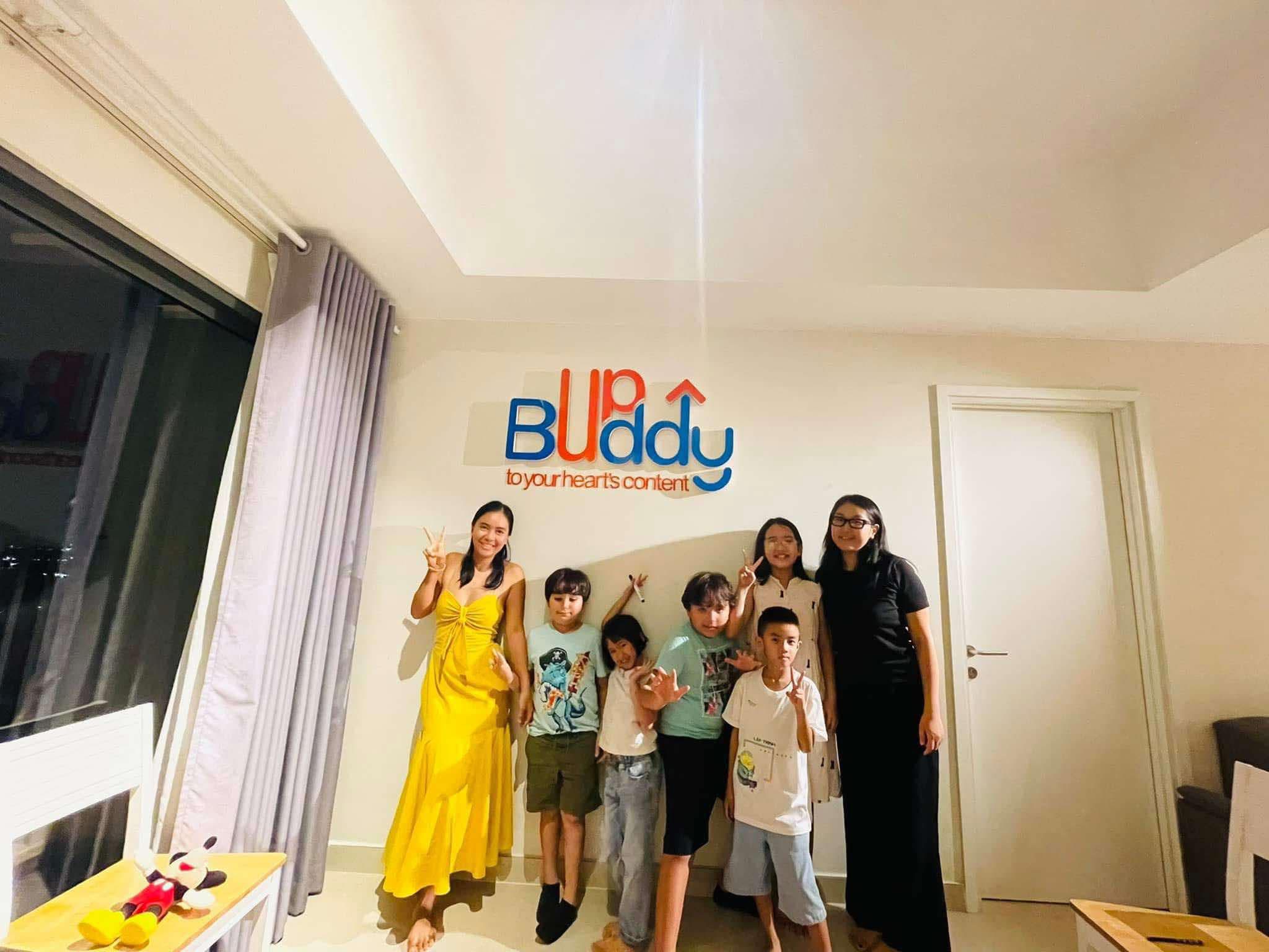 Buddy Up Magazine