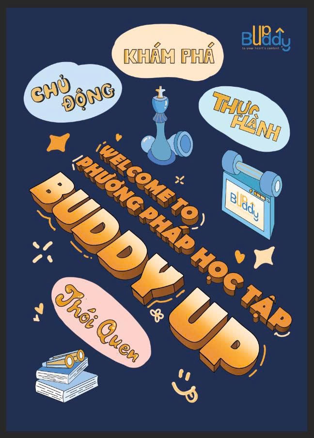 Buddy Up Magazine