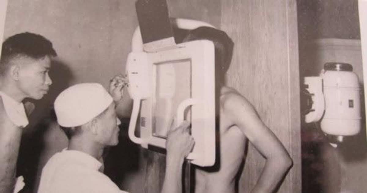 Buddy Up - Nền y tế Việt Nam thời bao cấp