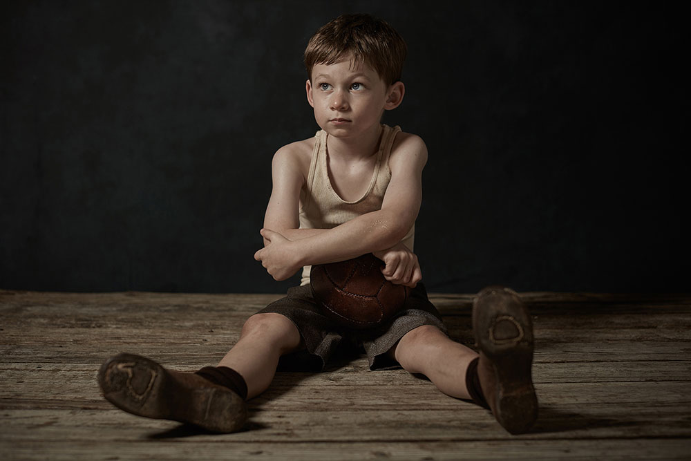 Buddy Up - Visual arts