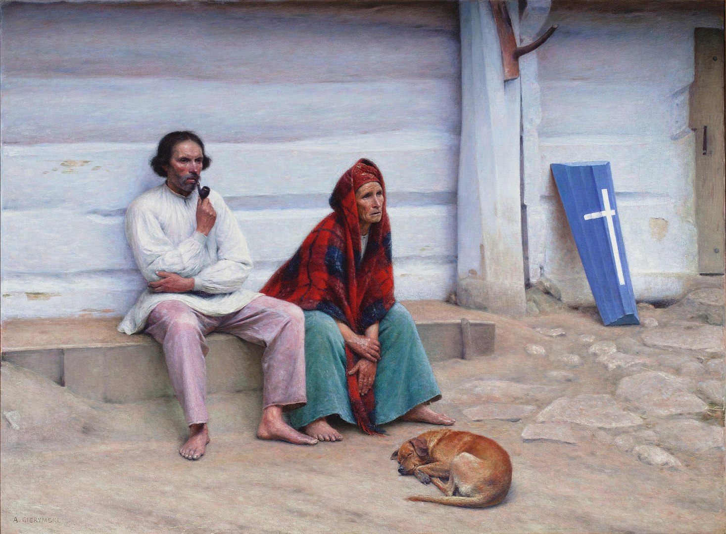 Buddy Up - Nghệ thuật thị giác