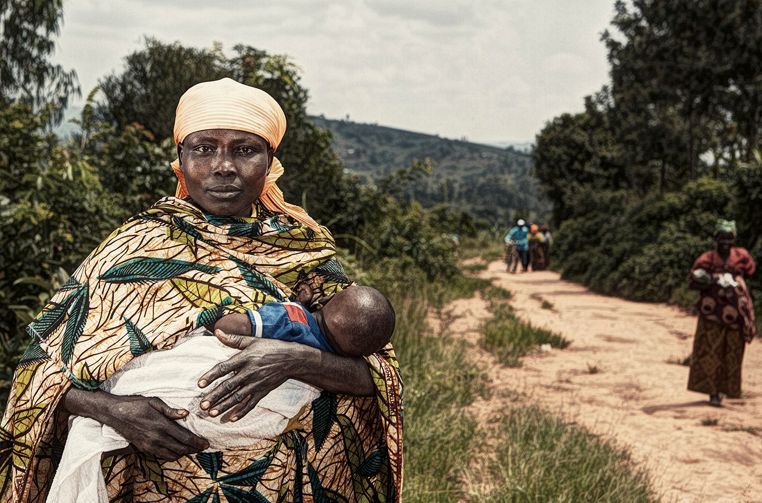 Buddy Up - Nghệ thuật thị giác