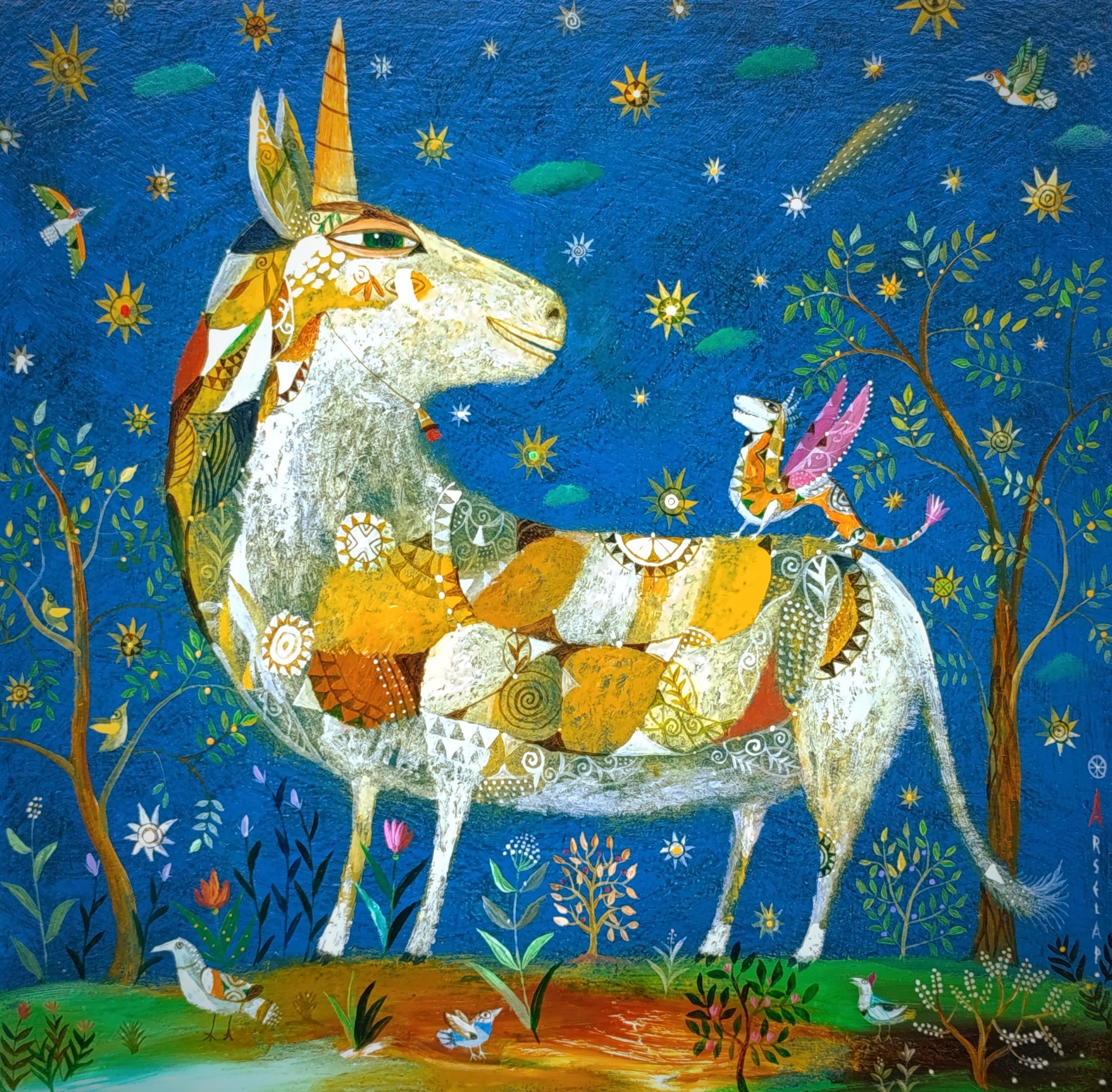 Buddy Up - Tàng hoa cát các