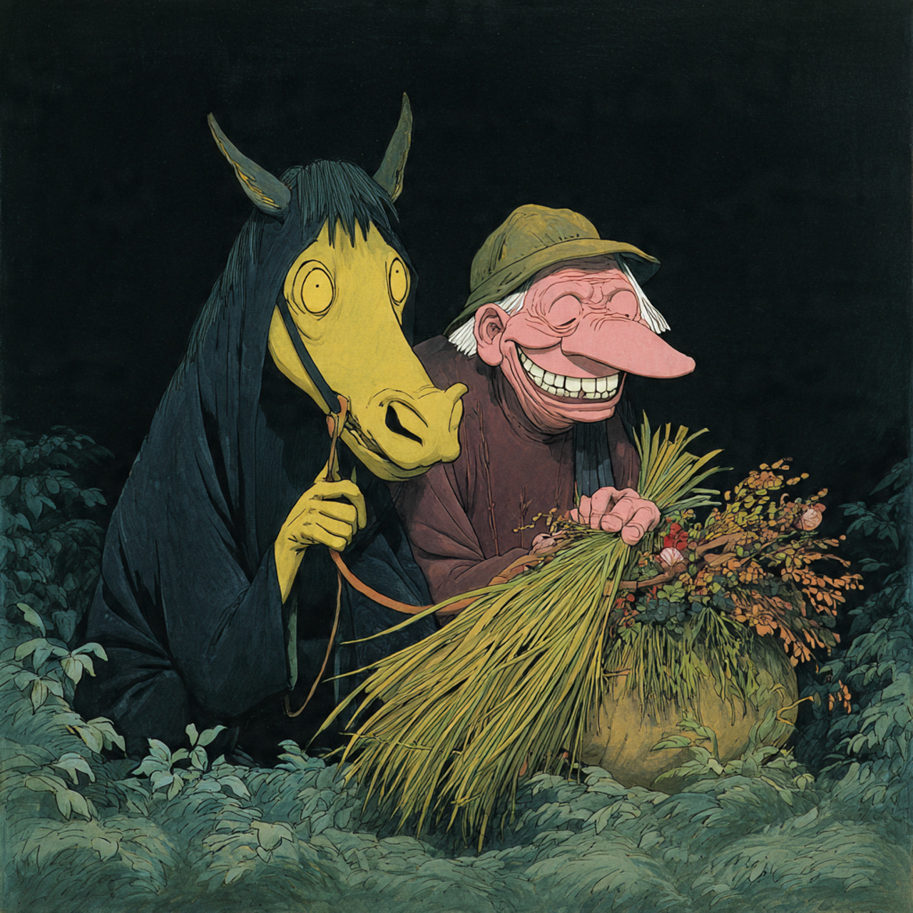 Buddy Up - Tàng hoa cát các