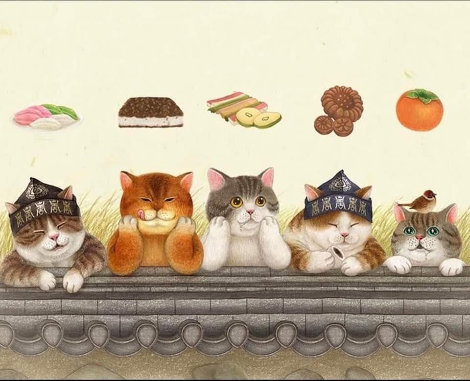 Buddy Up - Tàng hoa cát các