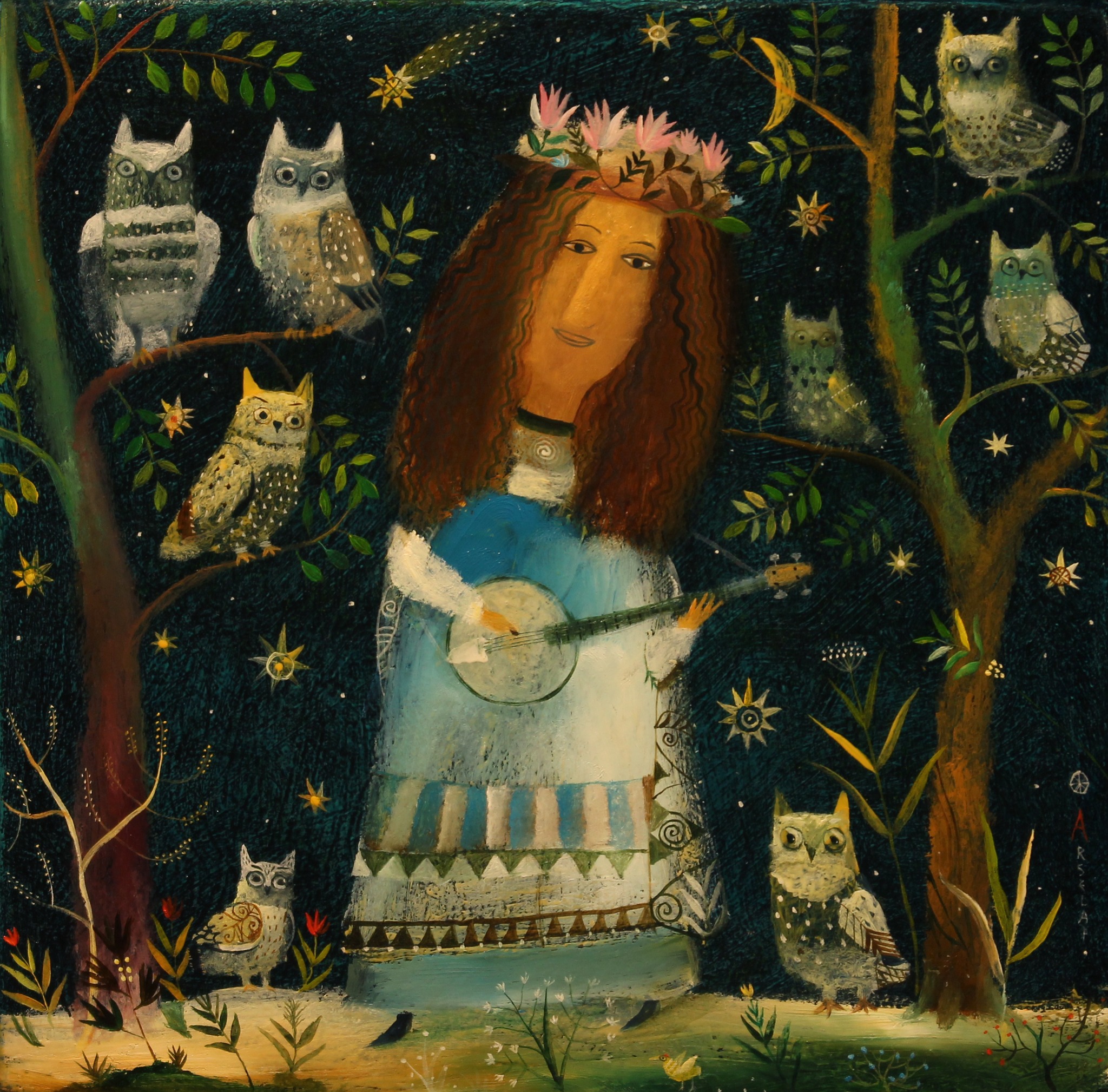 Buddy Up - Tàng hoa cát các