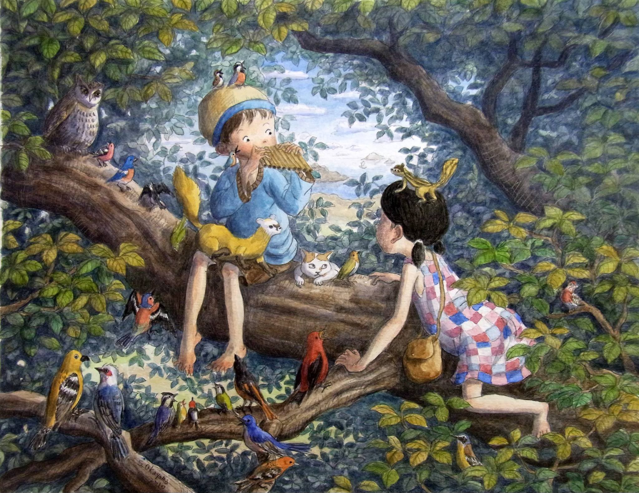 Buddy Up - Tàng hoa cát các