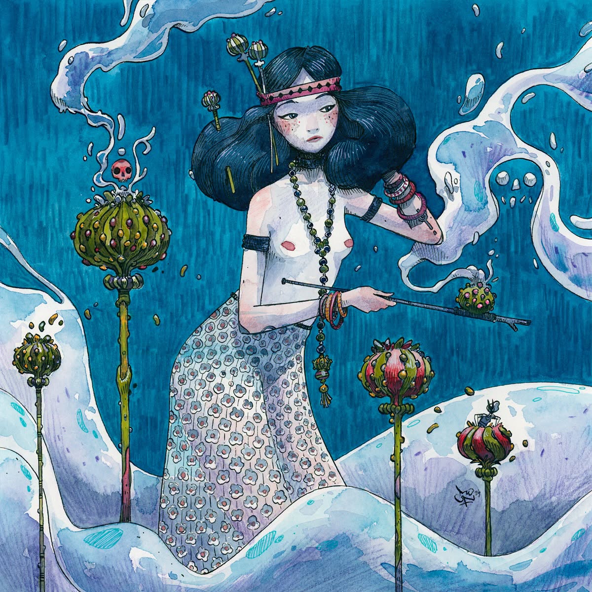 Buddy Up - Tàng hoa cát các