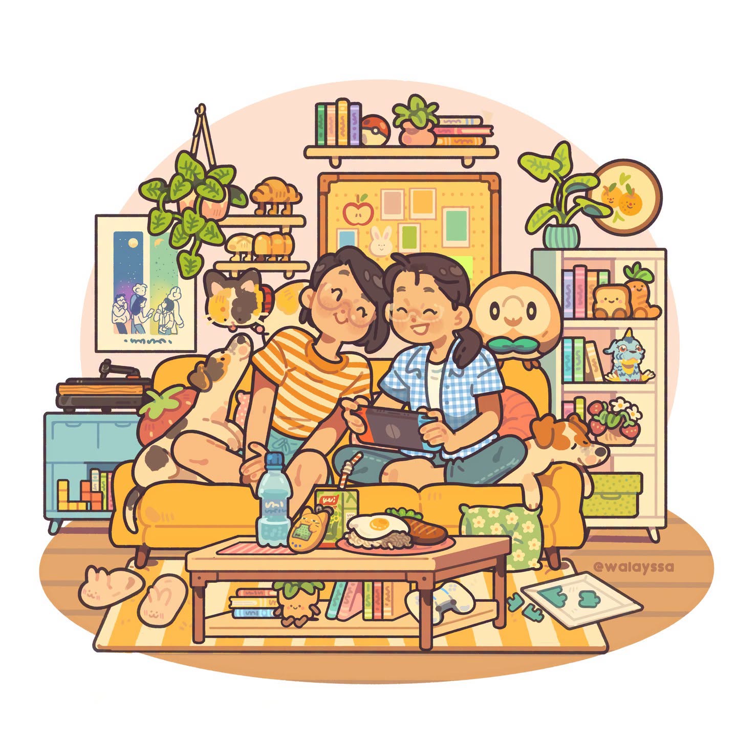 Buddy Up - Tàng hoa cát các