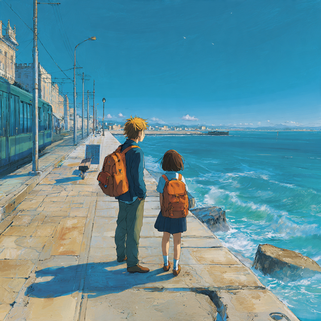 Buddy Up - Tàng hoa cát các