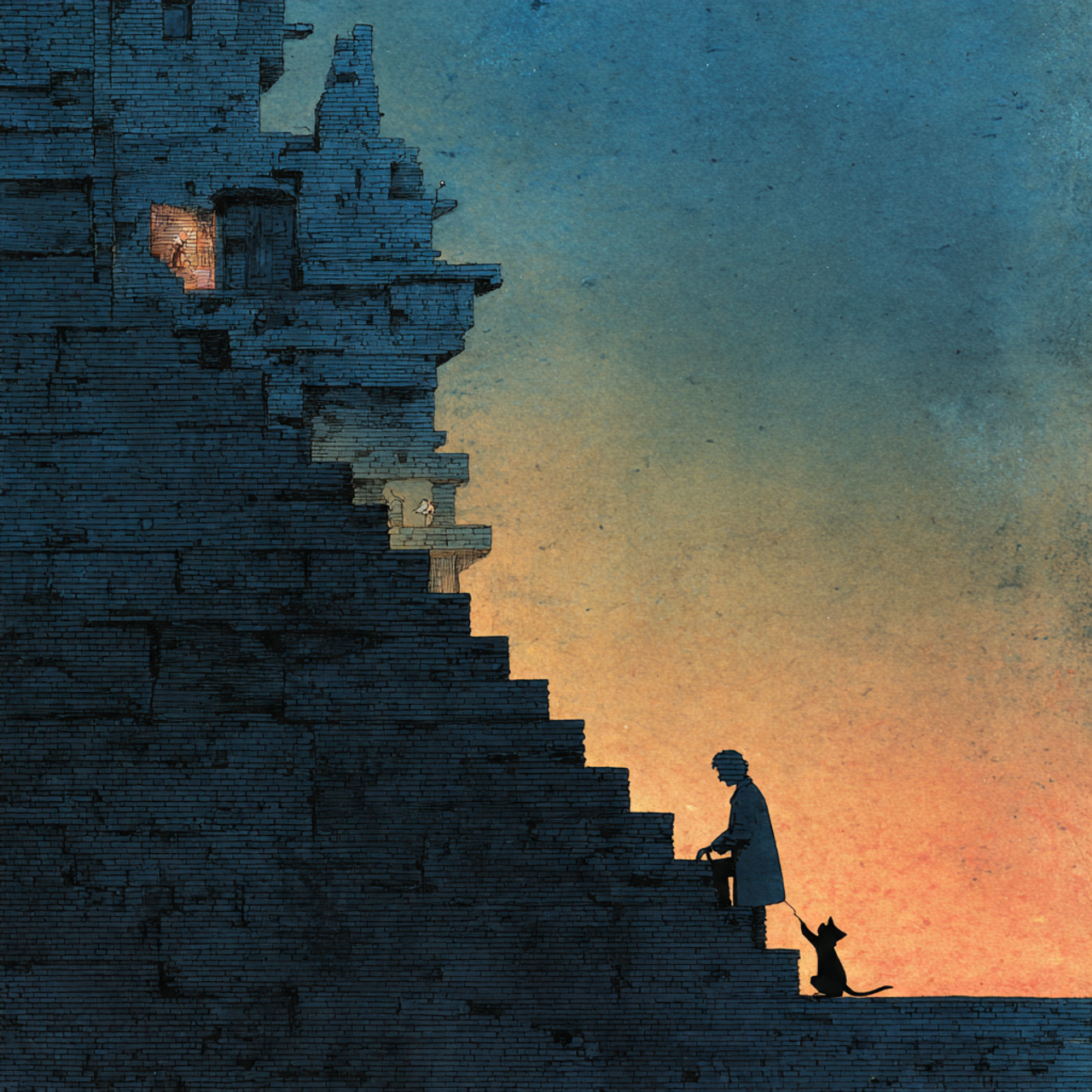 Buddy Up - Tàng hoa cát các