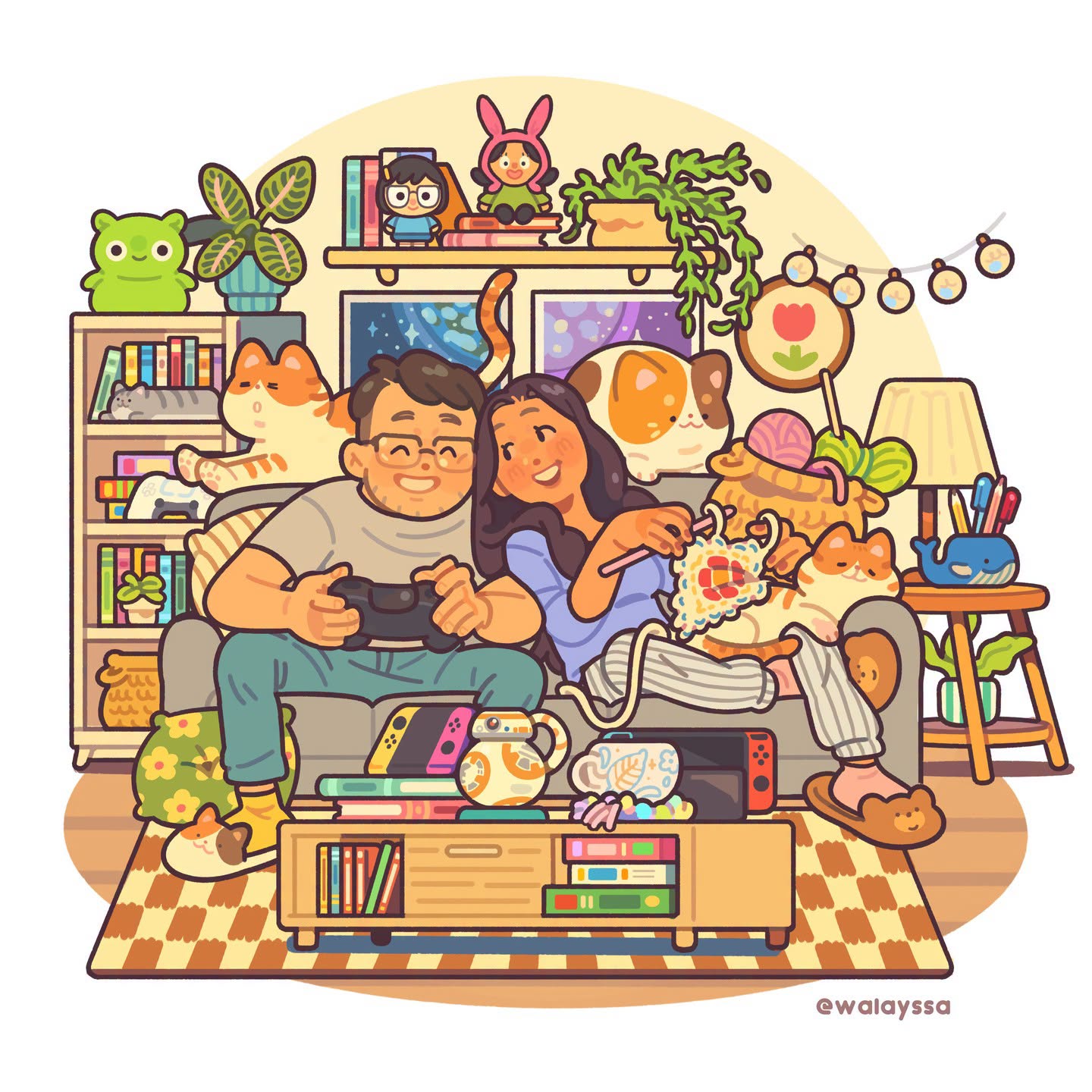 Buddy Up - Tàng hoa cát các