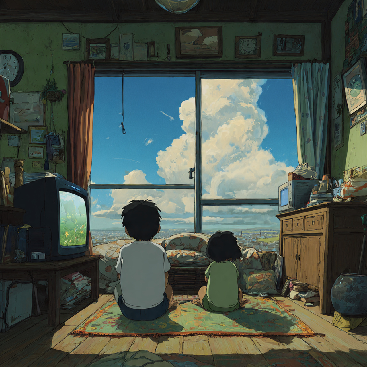 Buddy Up - Tàng hoa cát các