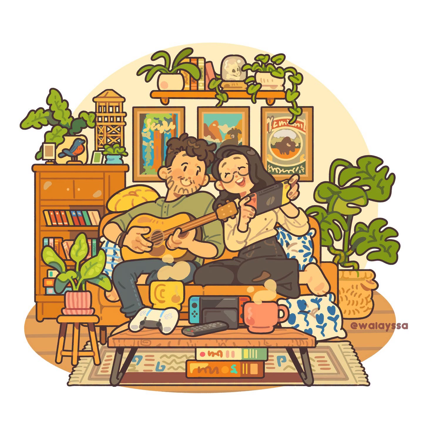 Buddy Up - Tàng hoa cát các