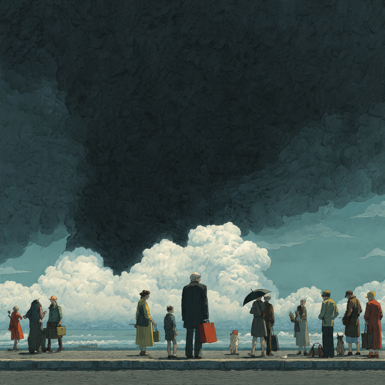 Buddy Up - Tàng hoa cát các