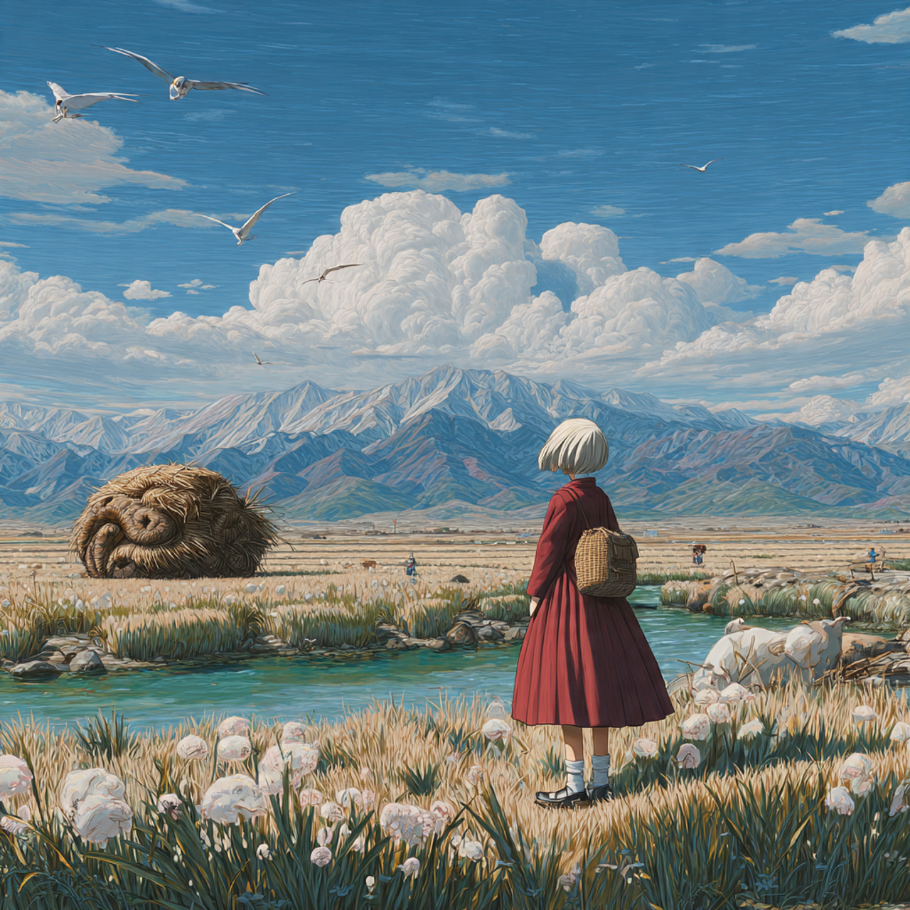 Buddy Up - Tàng hoa cát các