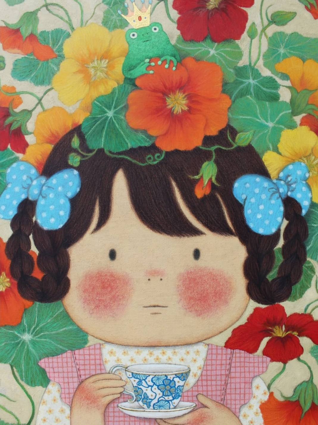 Buddy Up - Tàng hoa cát các