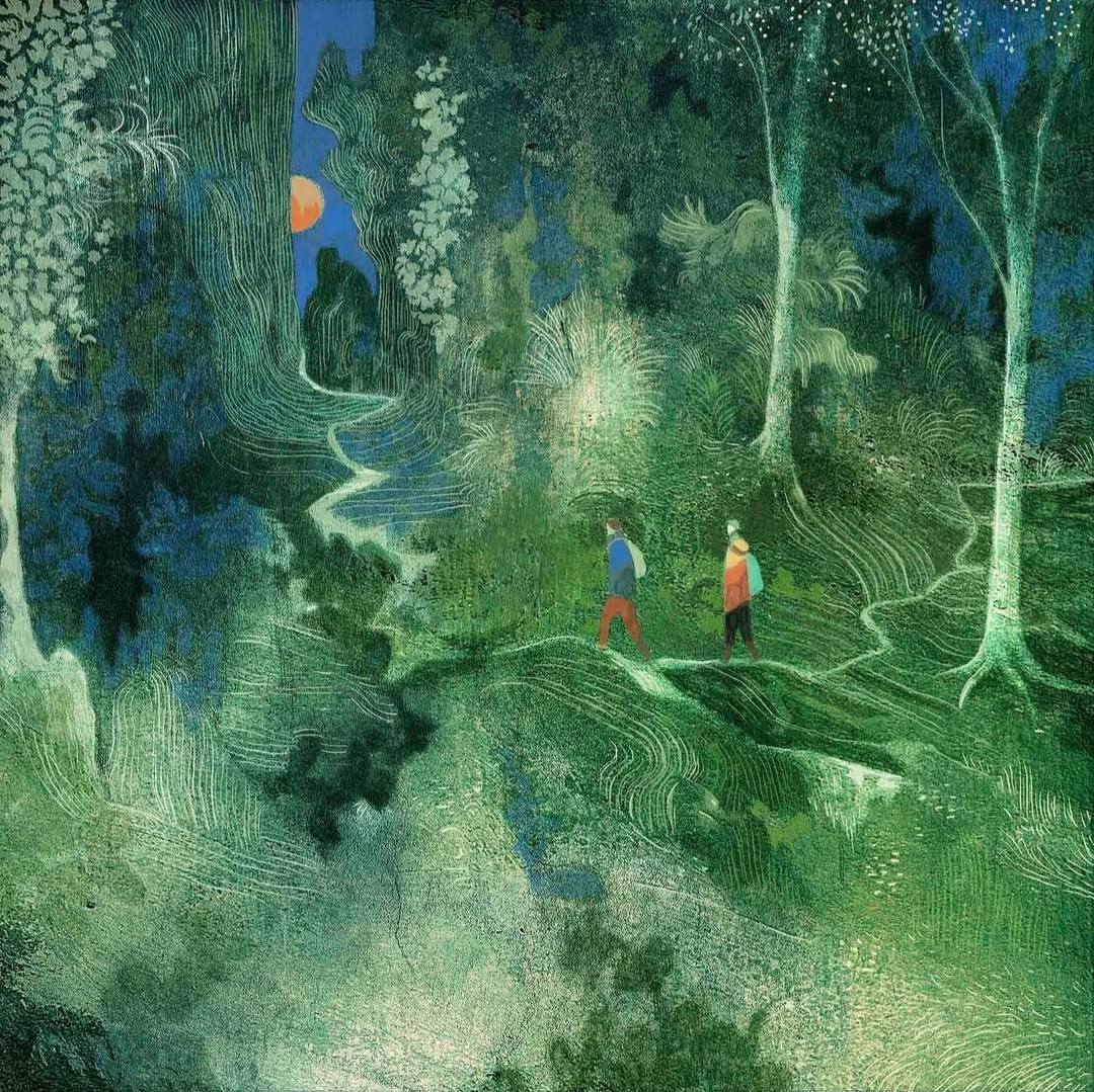 Buddy Up - Tàng hoa cát các