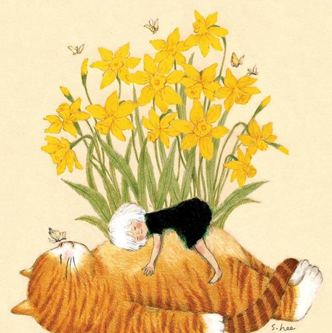 Buddy Up - Tàng hoa cát các