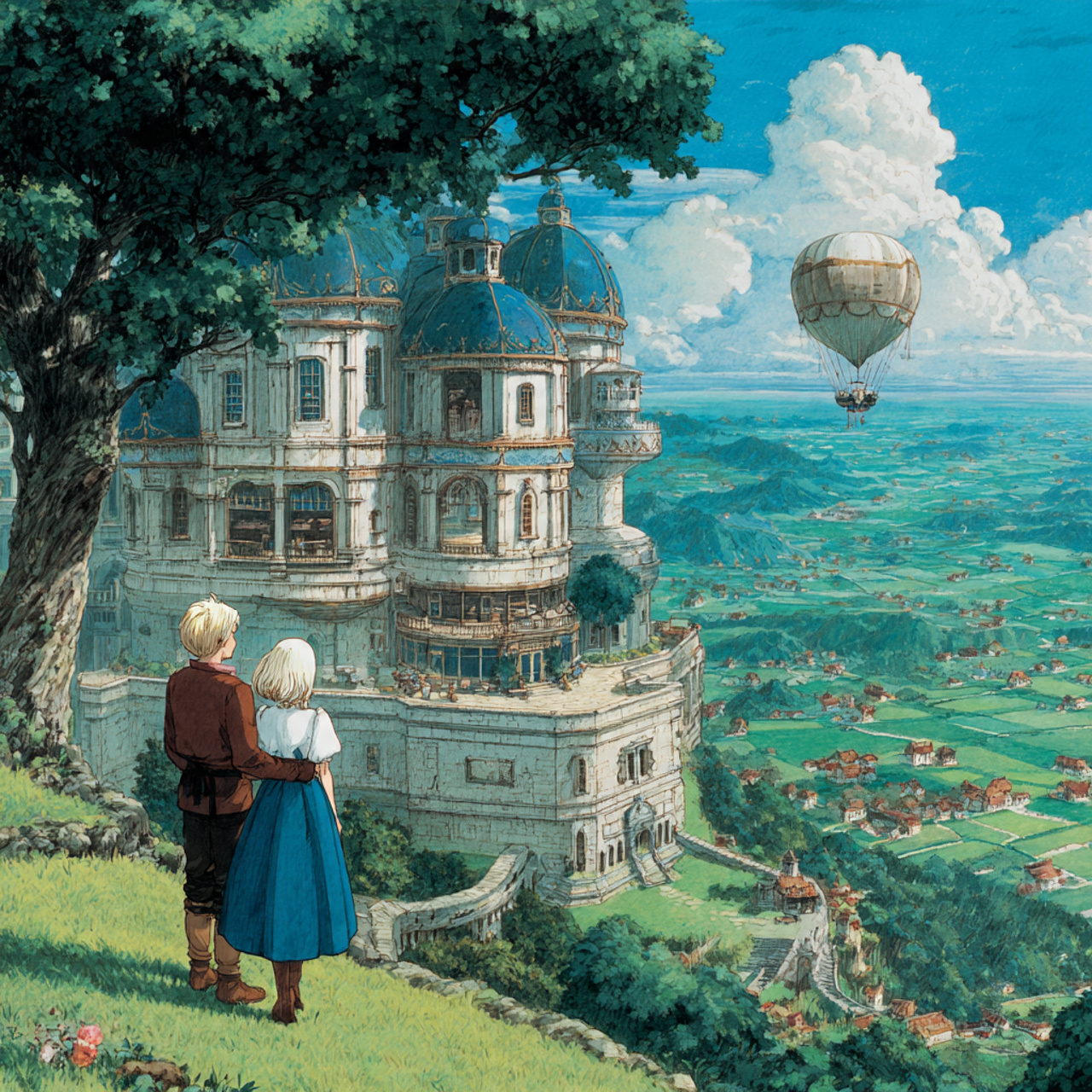 Buddy Up - Tàng hoa cát các