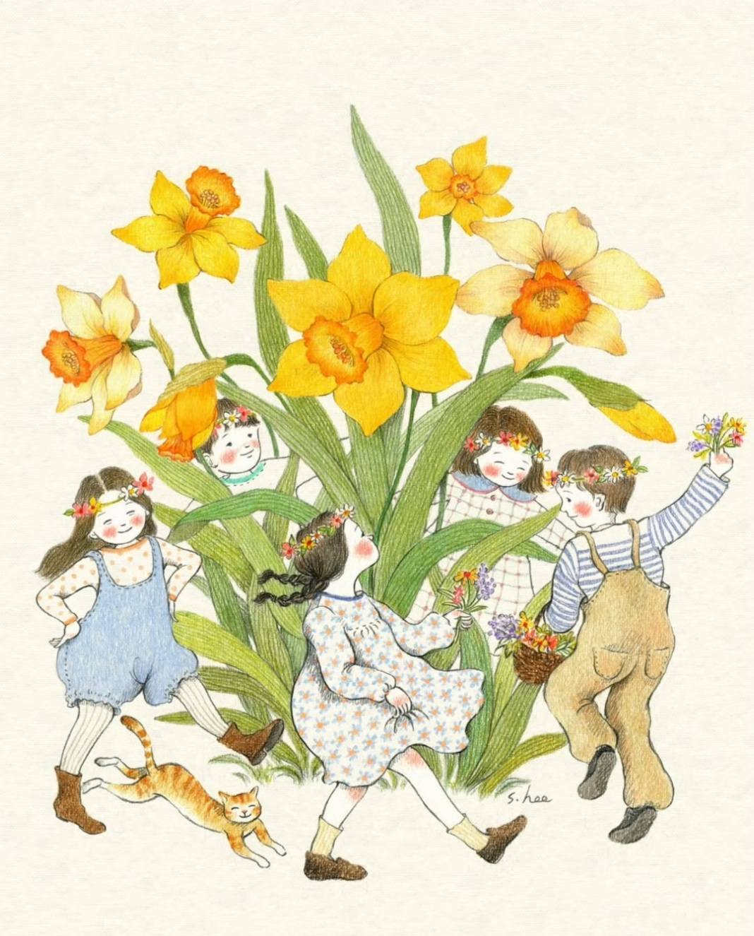 Buddy Up - Tàng hoa cát các