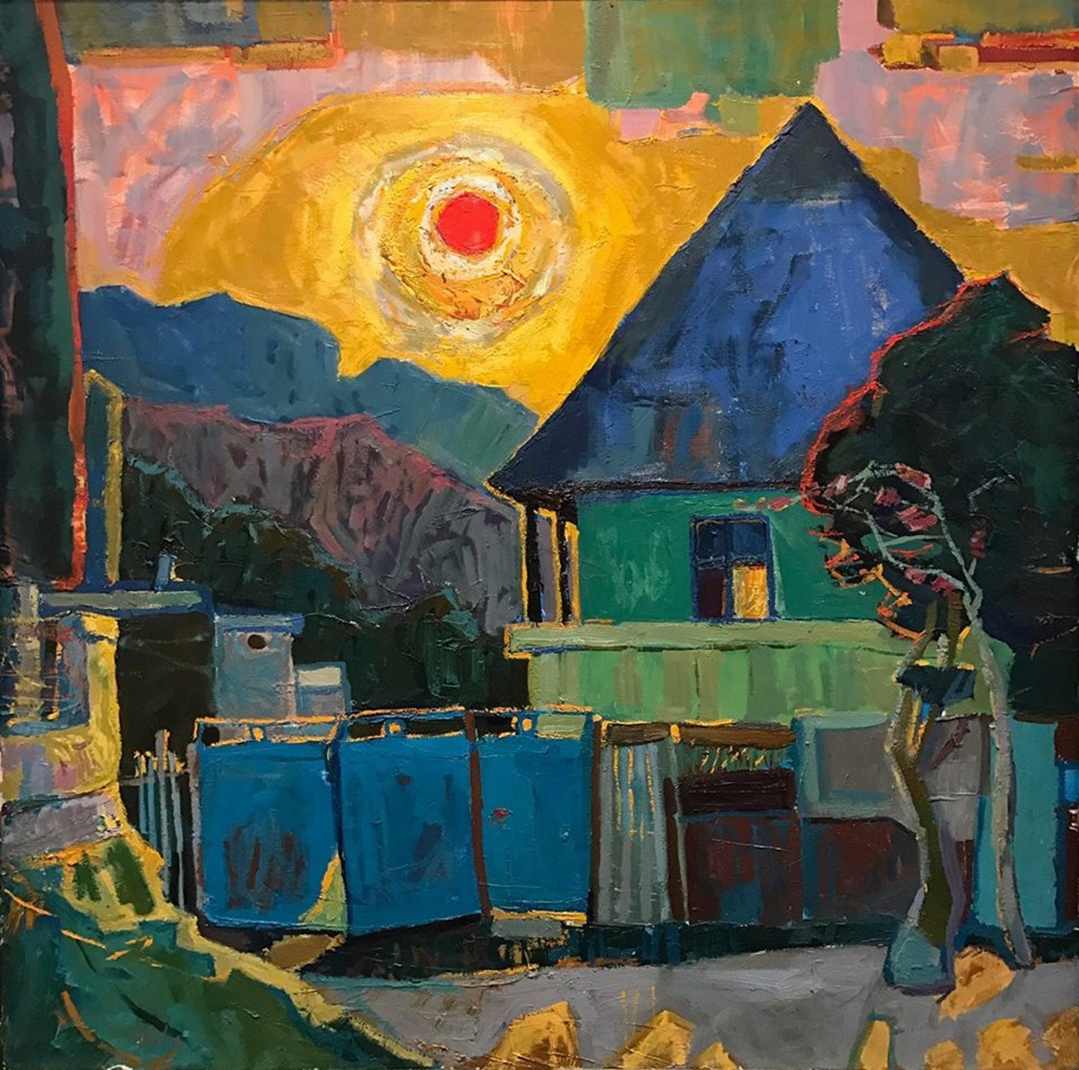 Buddy Up - visual arts