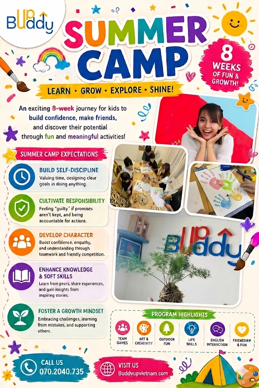 Summer Camp 2026